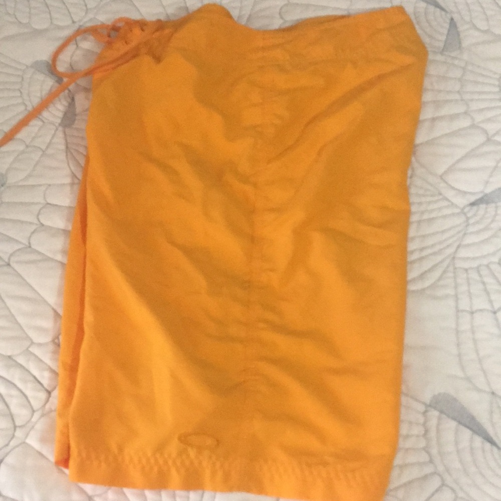 Oakley swim trunks